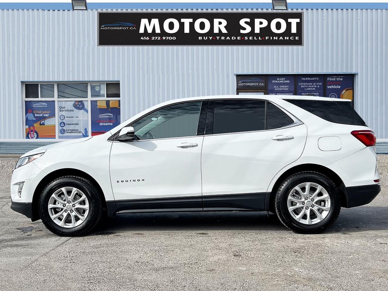 2018 Chevrolet Equinox LT - Photo #3