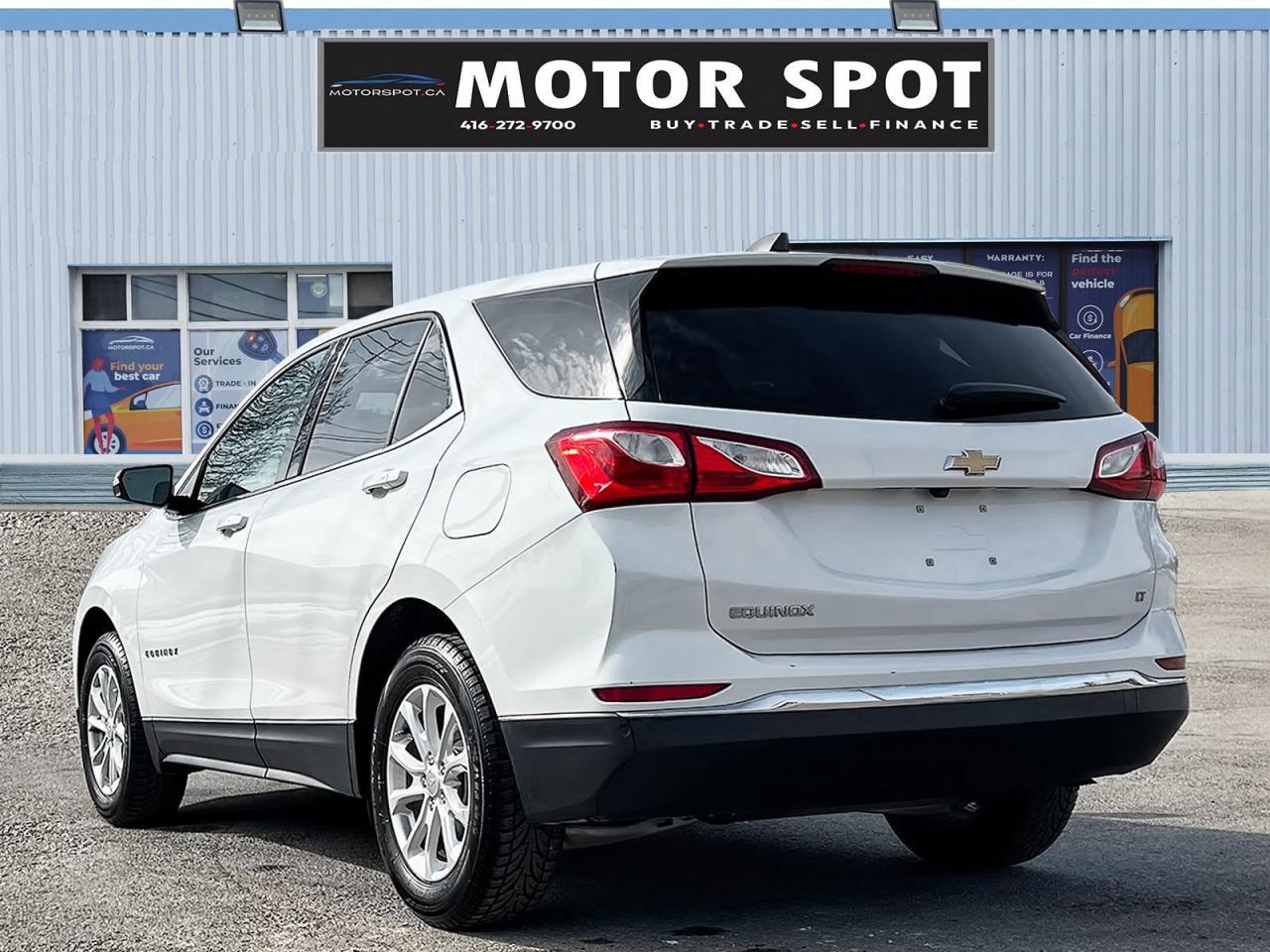 2018 Chevrolet Equinox LT - Photo #4