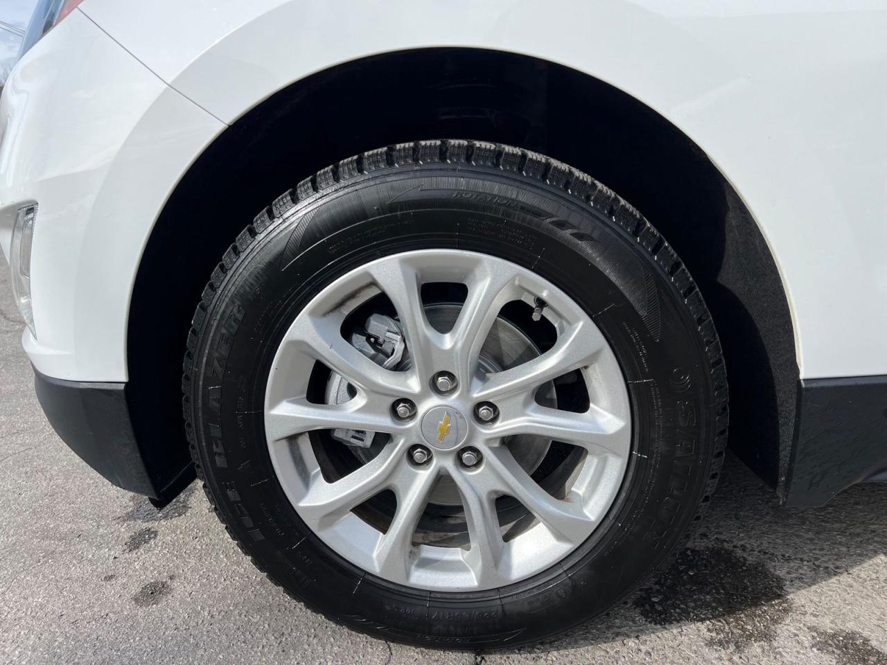 2018 Chevrolet Equinox LT - Photo #8