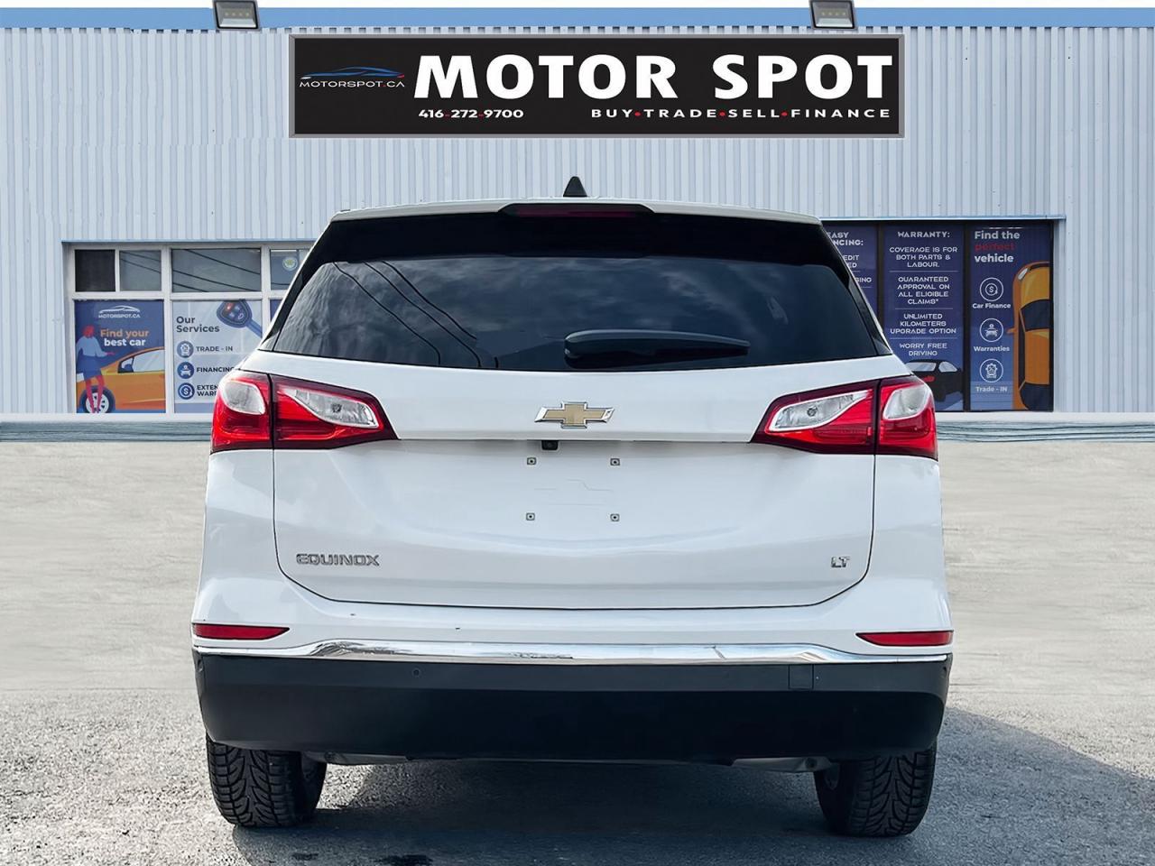 2018 Chevrolet Equinox LT - Photo #5