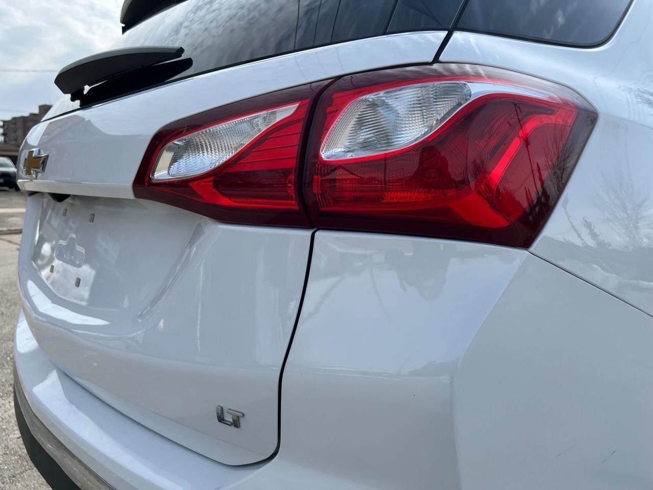 2018 Chevrolet Equinox LT - Photo #7