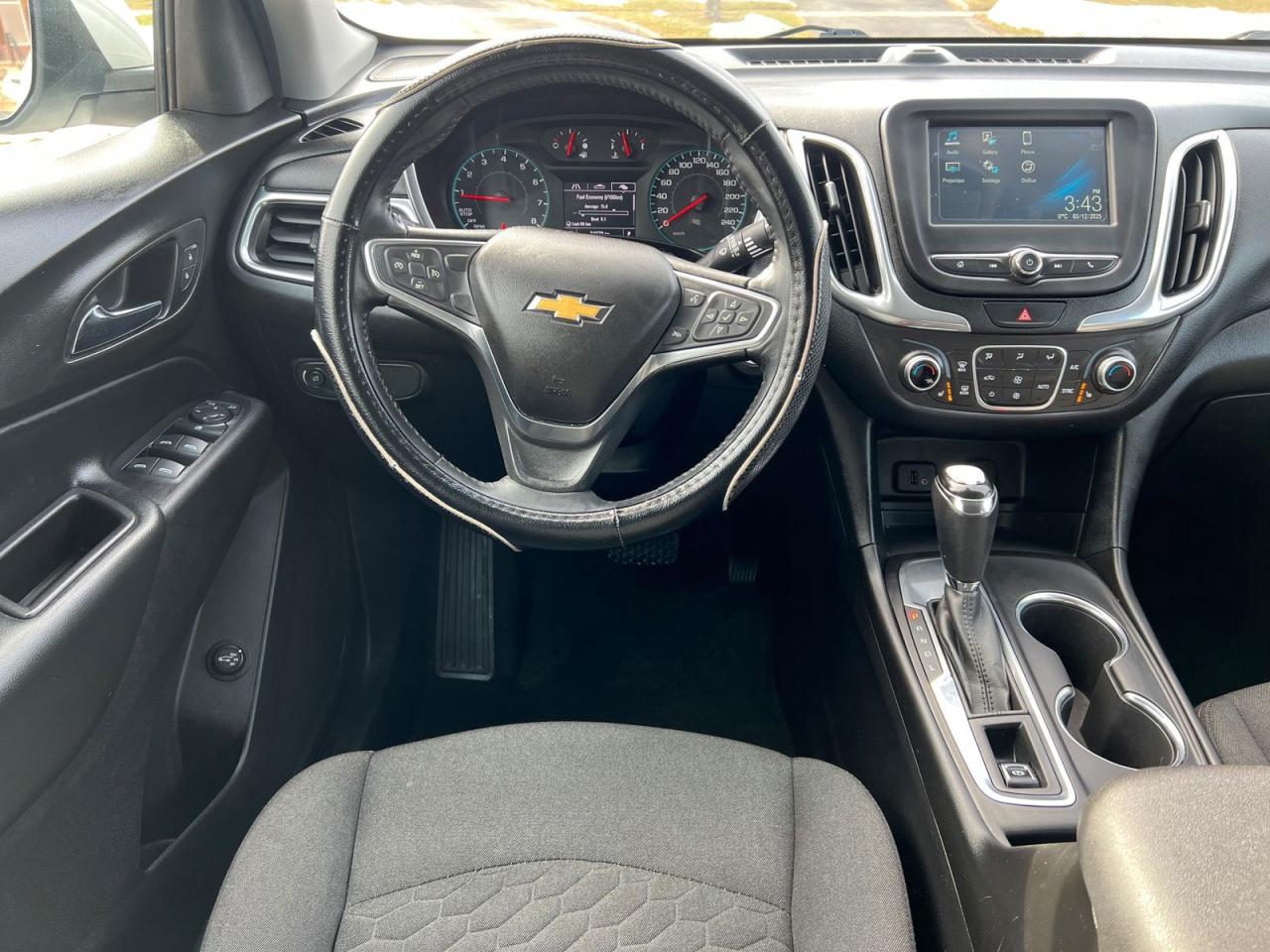 2018 Chevrolet Equinox LT - Photo #27