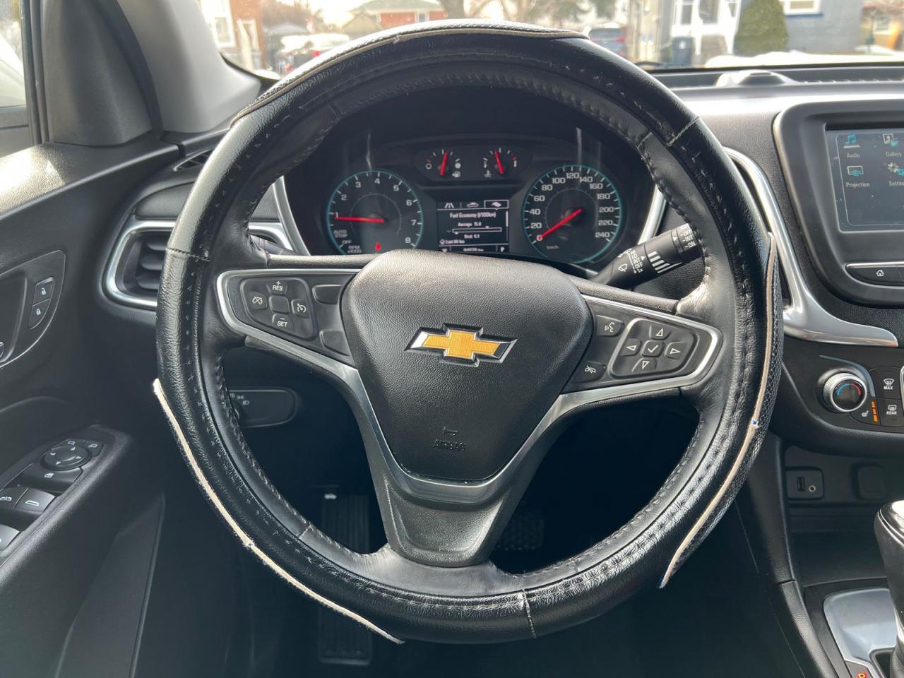 2018 Chevrolet Equinox LT - Photo #28