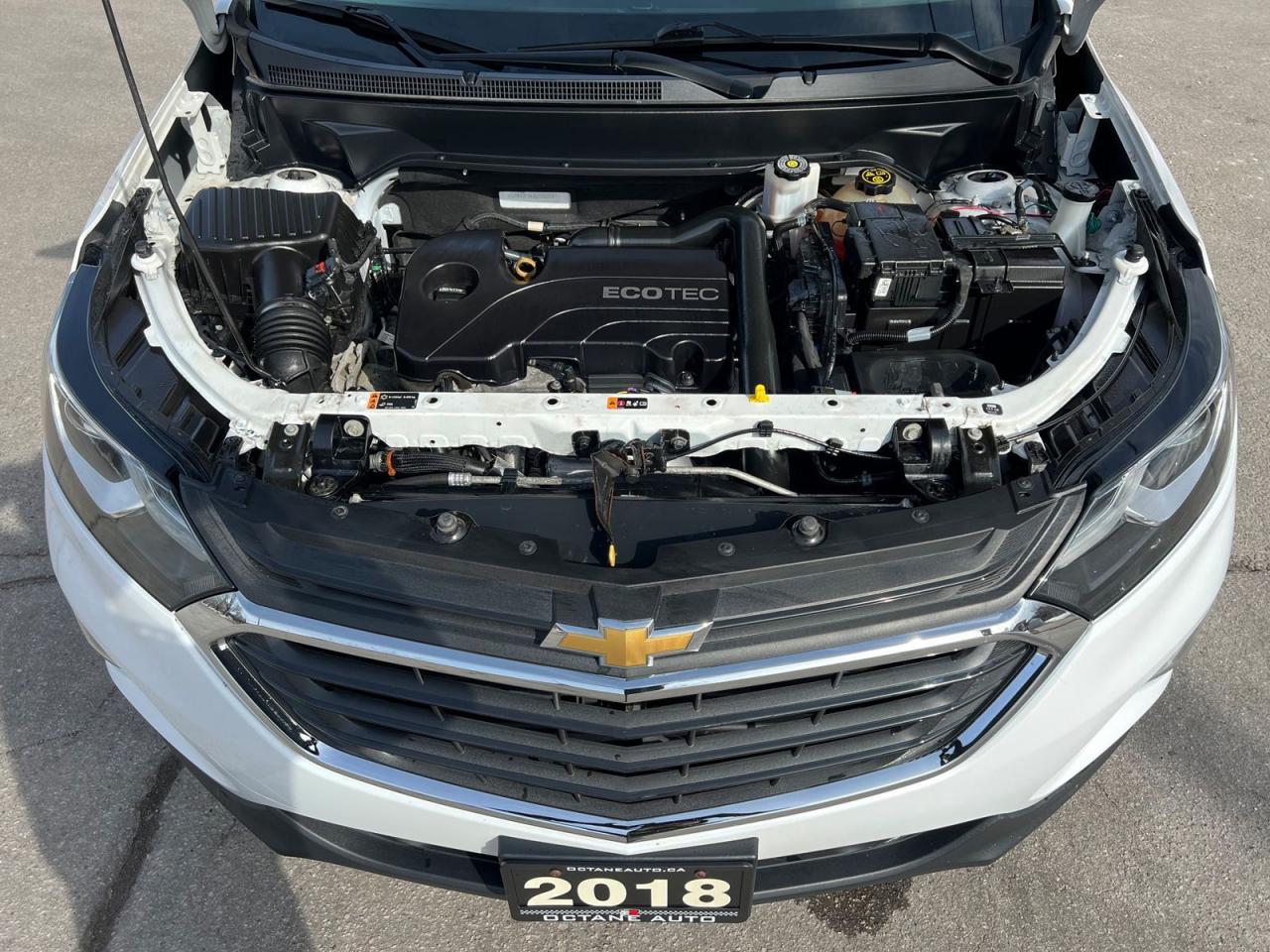 2018 Chevrolet Equinox LT - Photo #31