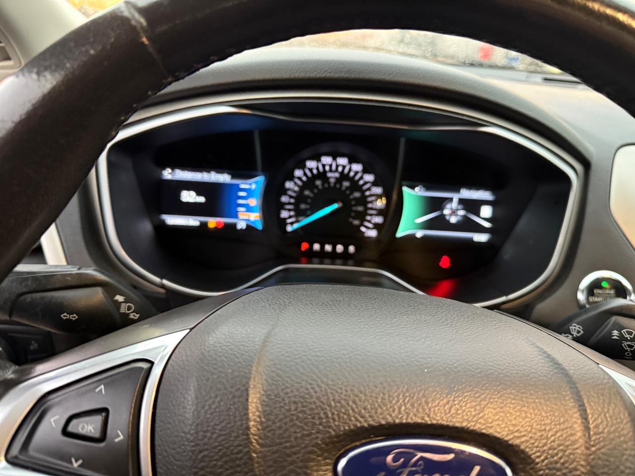 2015 Ford Fusion SE - Photo #7
