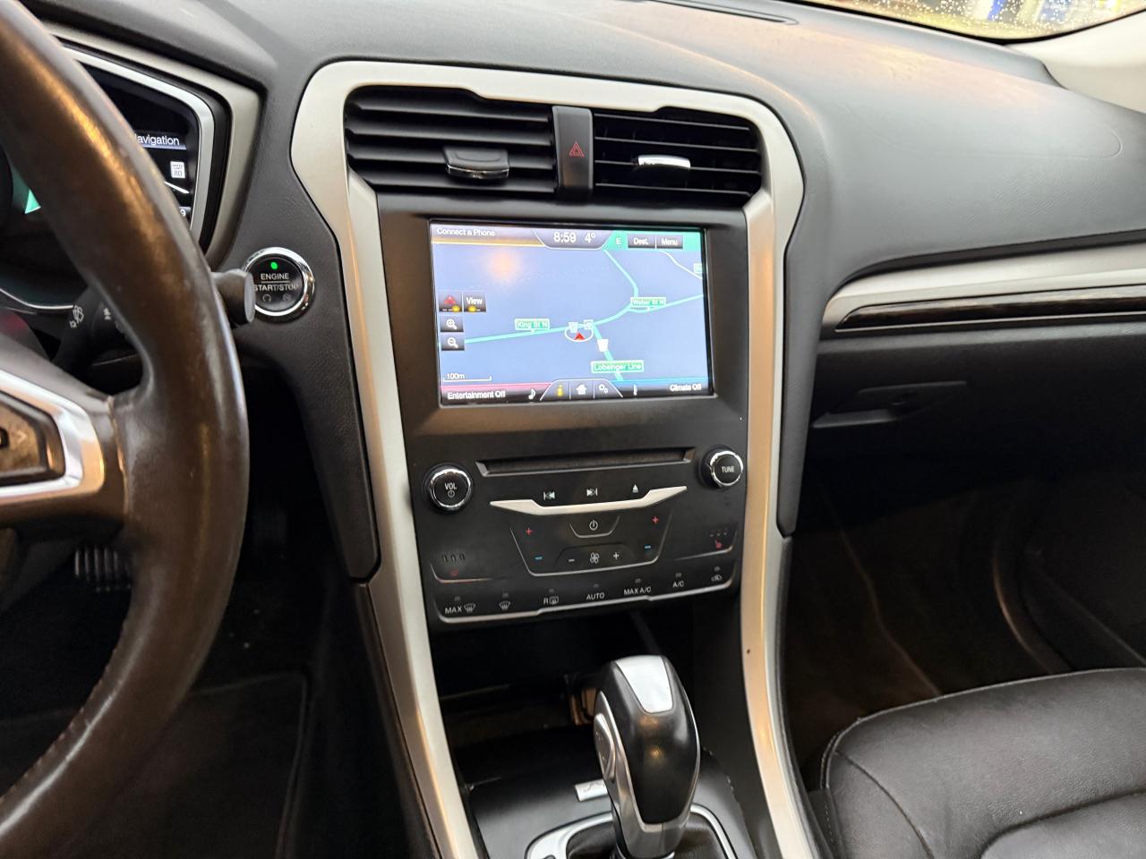 2015 Ford Fusion SE - Photo #6