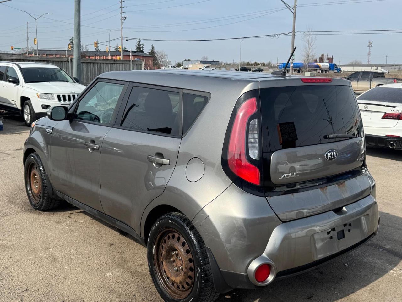 2016 Kia Soul EX, HATCHBACK, AUTO, 4 CYLINDER, CERTIFIED - Photo #3