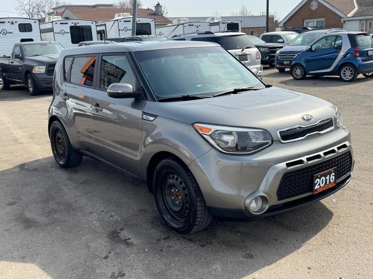 2016 Kia Soul EX, HATCHBACK, AUTO, 4 CYLINDER, CERTIFIED - Photo #7