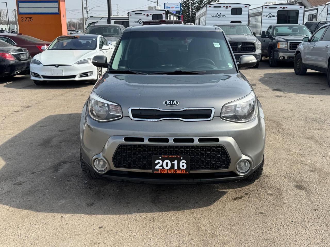 2016 Kia Soul EX, HATCHBACK, AUTO, 4 CYLINDER, CERTIFIED - Photo #8