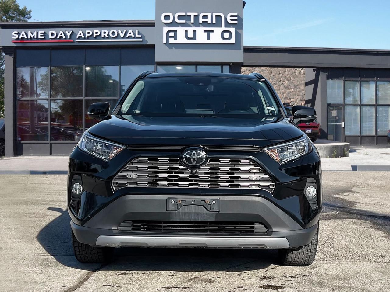 2019 Toyota RAV4 LIMITED AWD - Photo #2