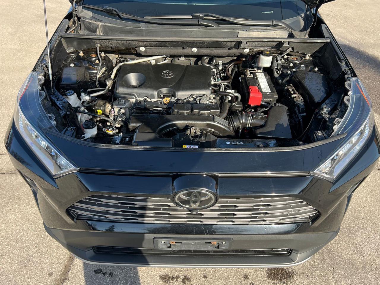 2019 Toyota RAV4 LIMITED AWD - Photo #8