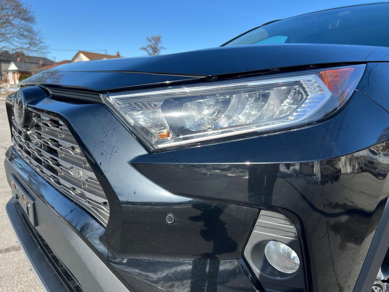 2019 Toyota RAV4 LIMITED AWD - Photo #6