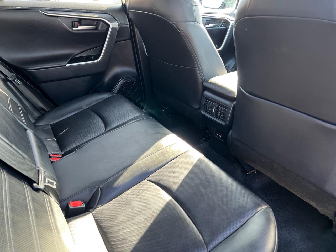 2019 Toyota RAV4 LIMITED AWD - Photo #10