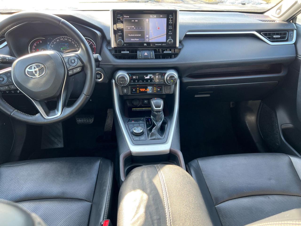 2019 Toyota RAV4 LIMITED AWD - Photo #14