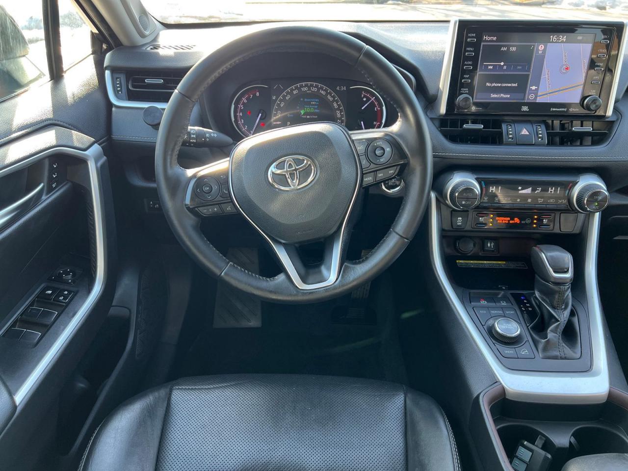 2019 Toyota RAV4 LIMITED AWD - Photo #15