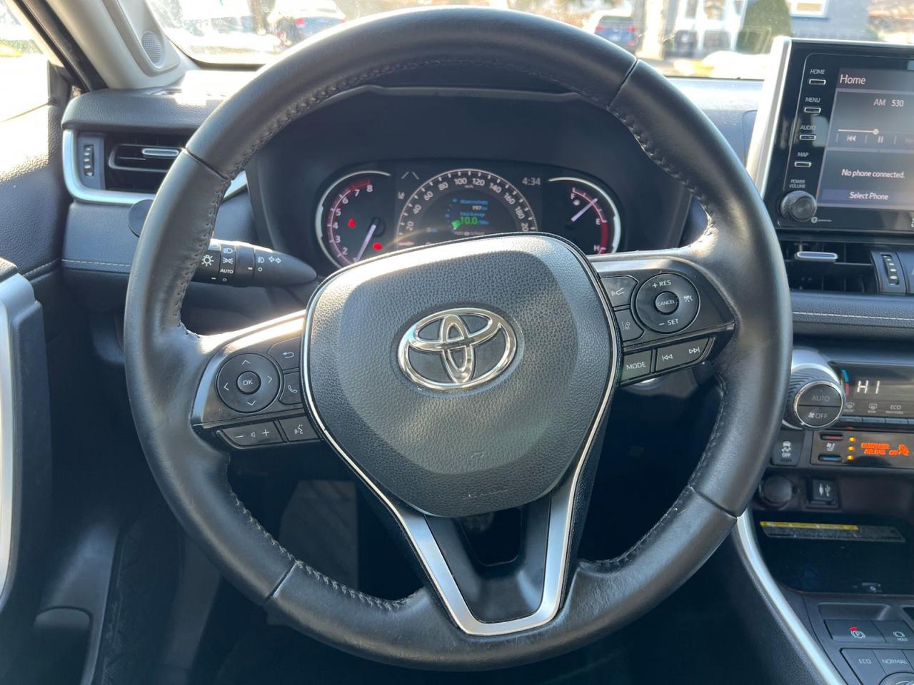 2019 Toyota RAV4 LIMITED AWD - Photo #16