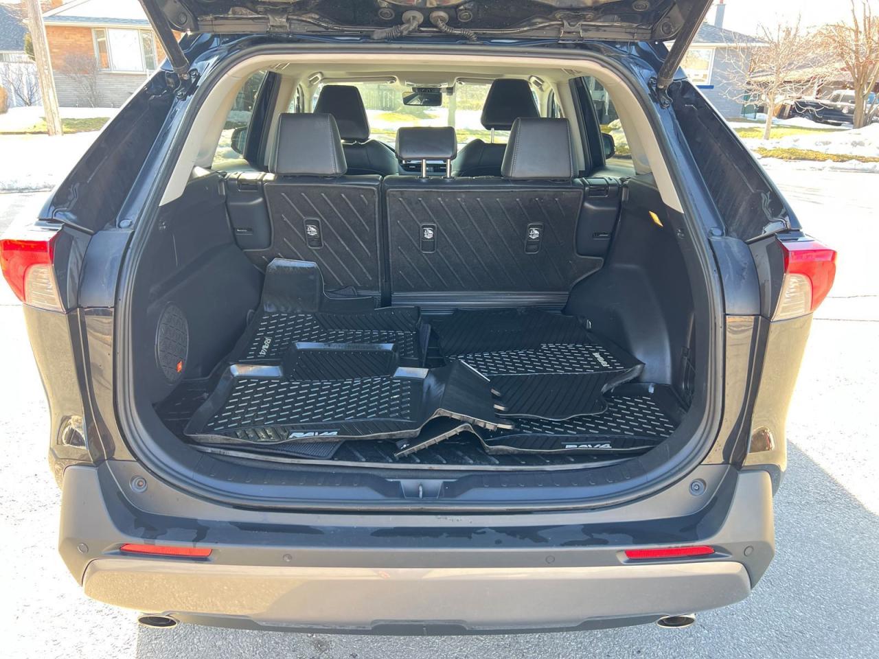 2019 Toyota RAV4 LIMITED AWD - Photo #12