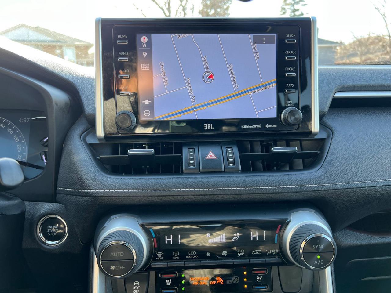 2019 Toyota RAV4 LIMITED AWD - Photo #32