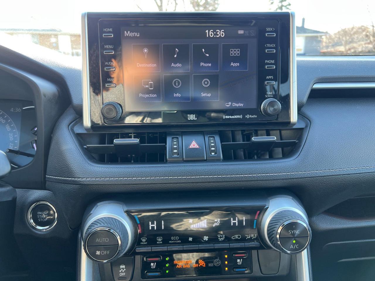 2019 Toyota RAV4 LIMITED AWD - Photo #29