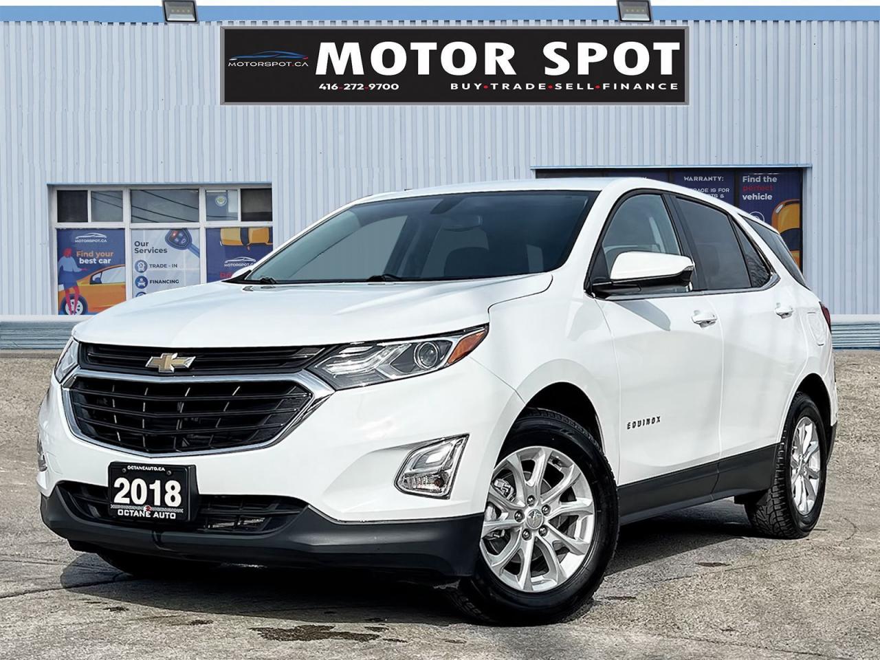 Used 2018 Chevrolet Equinox LT for sale in Scarborough, ON