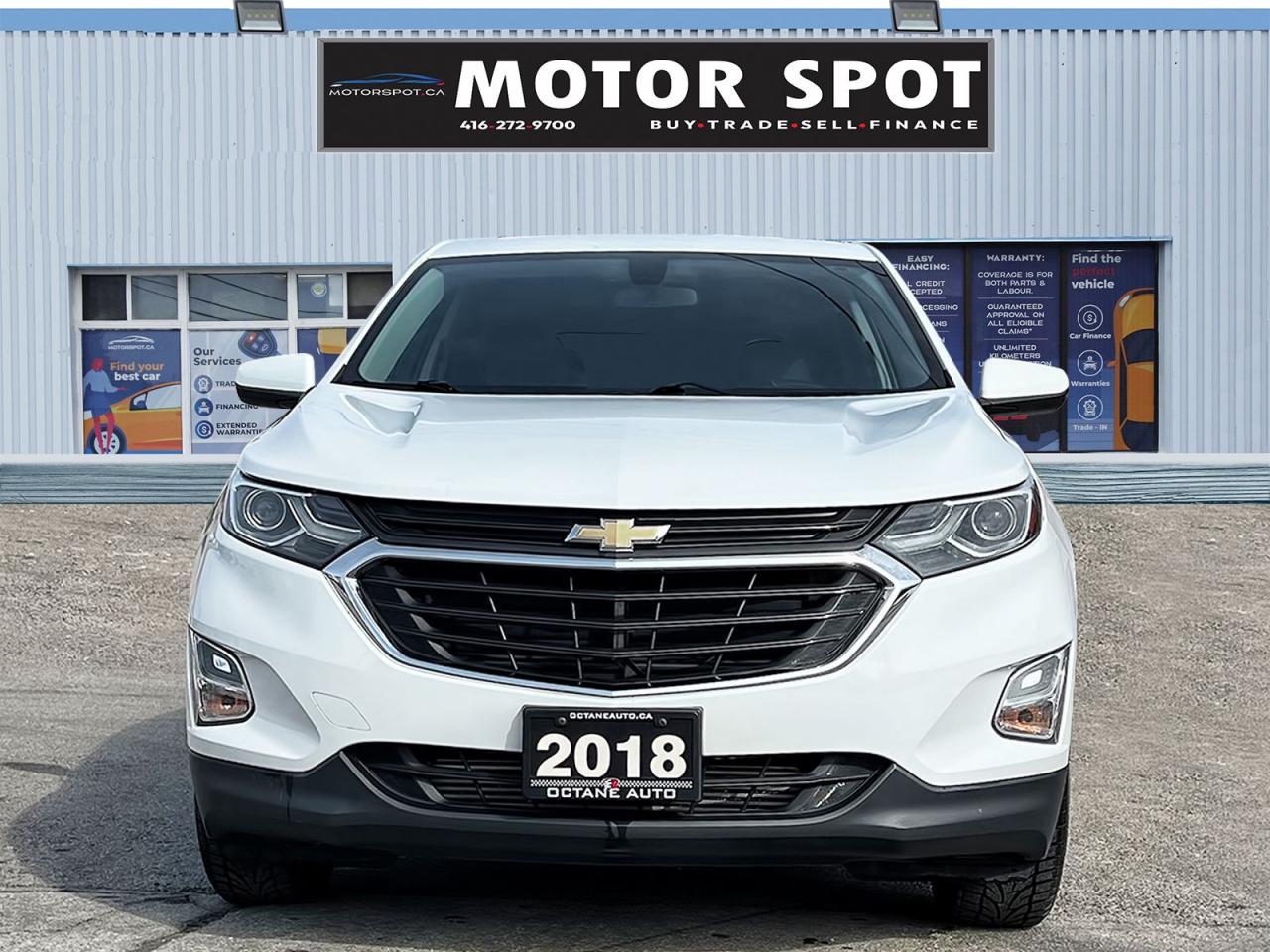 2018 Chevrolet Equinox LT - Photo #2
