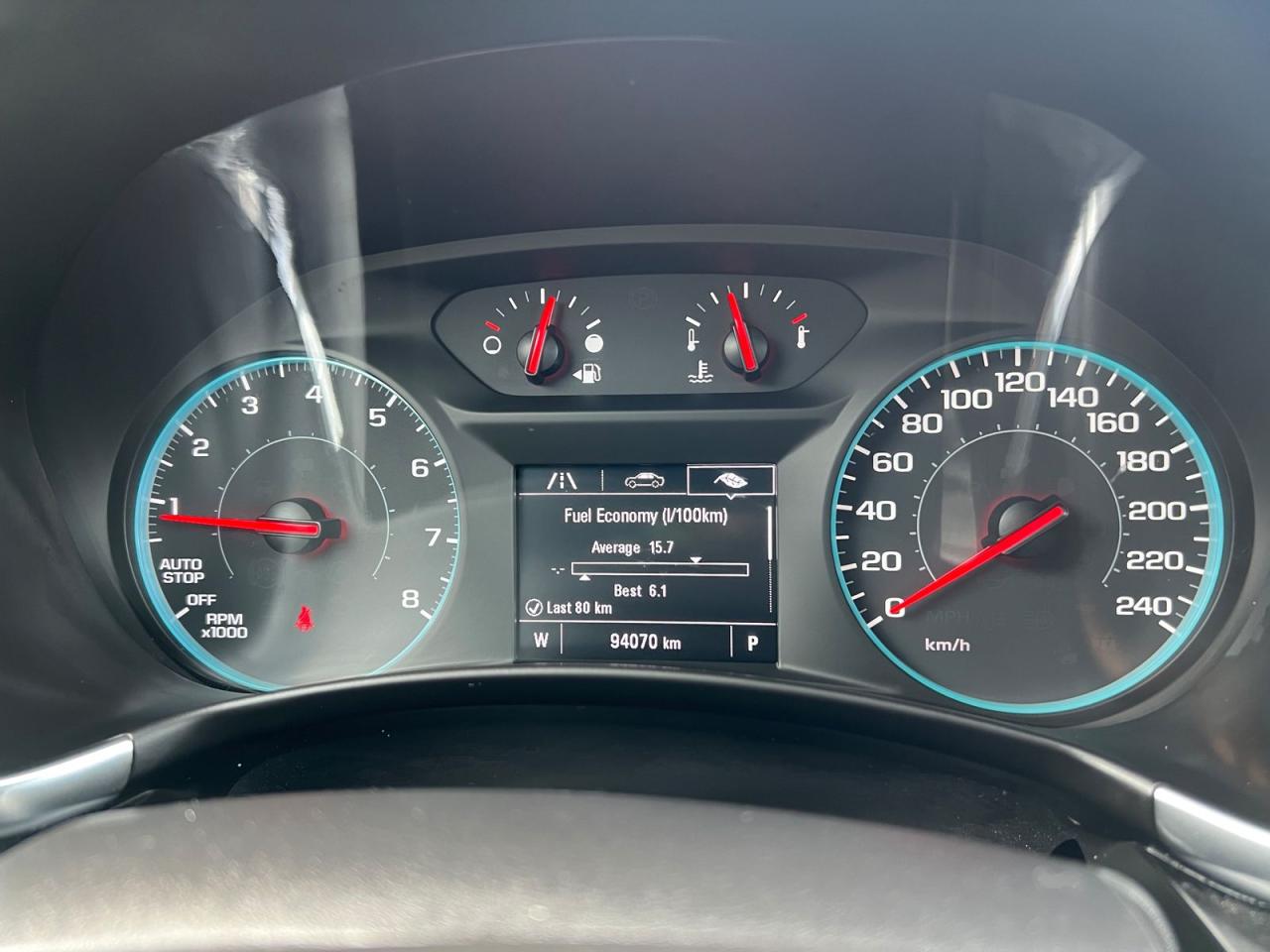 2018 Chevrolet Equinox LT - Photo #18