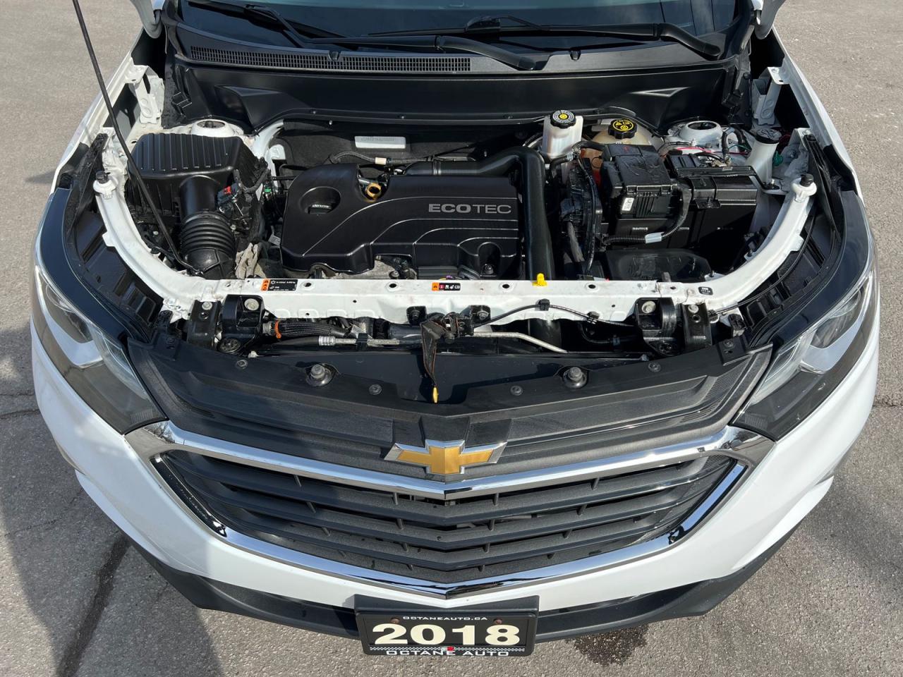 2018 Chevrolet Equinox LT - Photo #31