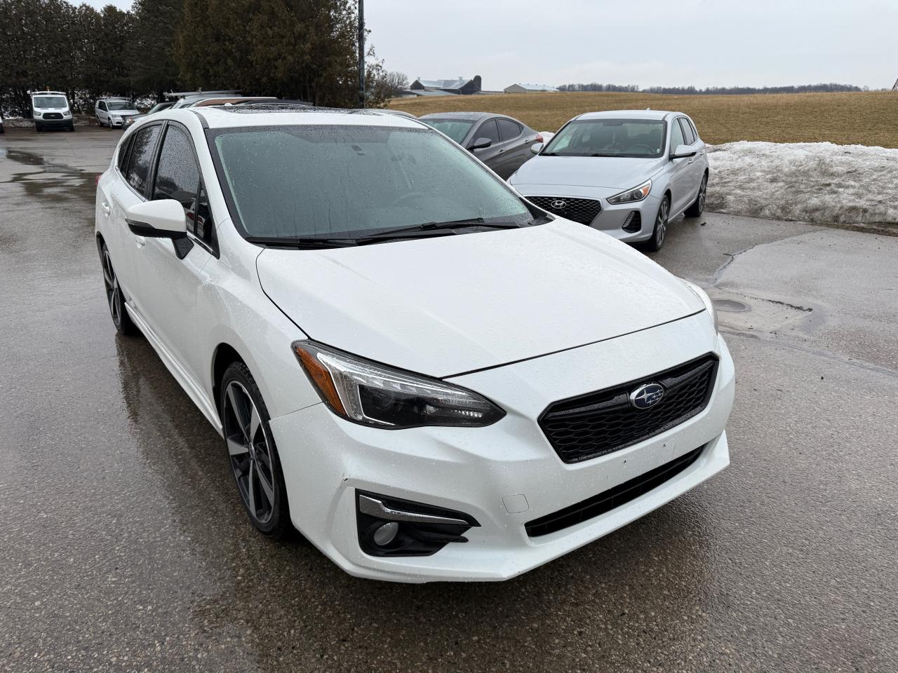 Used 2017 Subaru Impreza 5dr HB CVT Sport-tech for sale in Waterloo, ON