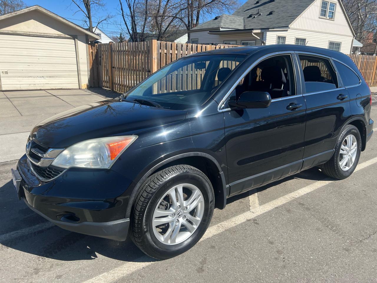 Used 2011 Honda CR-V EX for sale in Hamilton, ON