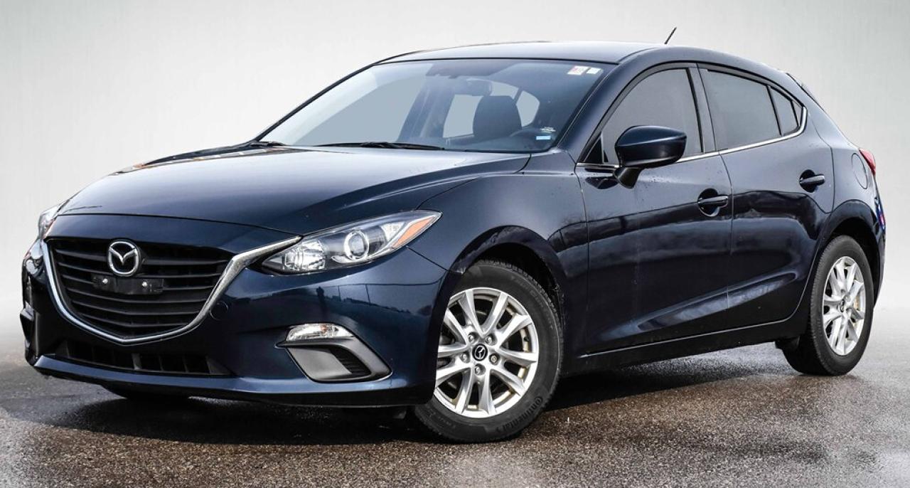 Used 2015 Mazda MAZDA3 4dr HB Sport Man GS for sale in St. Catharines, ON