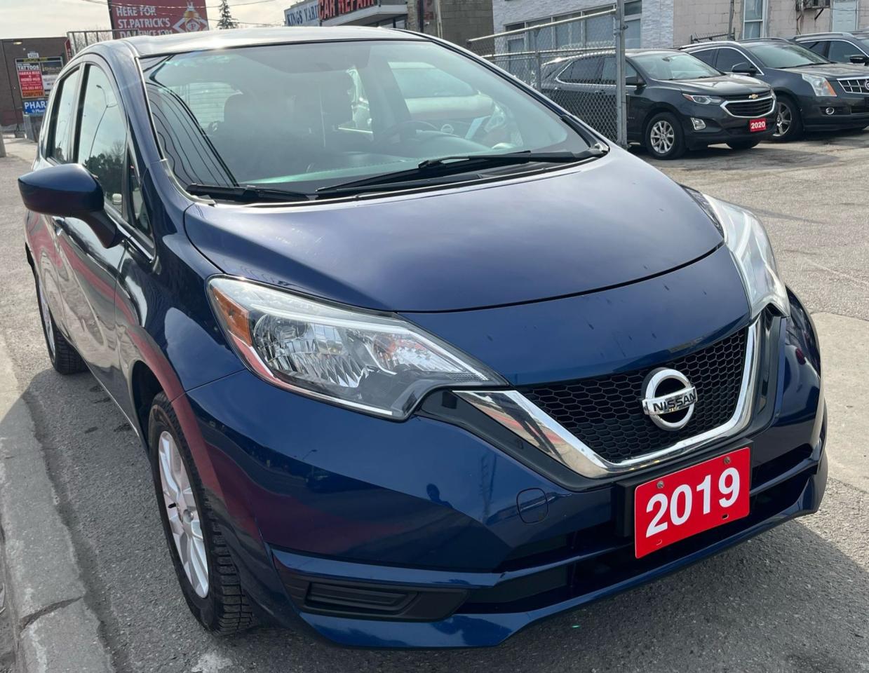 Used 2019 Nissan Versa Note SV-bluetooth-Heated Seats-Nice!!!! for sale in Scarborough, ON