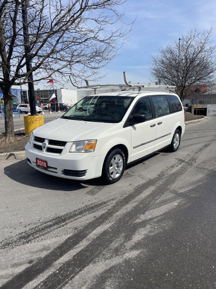 Used 2010 Dodge Grand Caravan LADDER RACK     ELECTRIC INVERTER for sale in York, ON