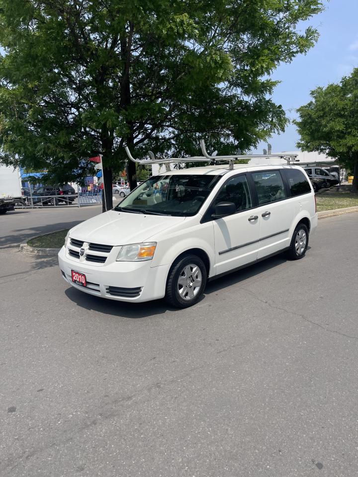2010 Dodge Grand Caravan LADDER RACK     ELECTRIC INVERTER - Photo #1