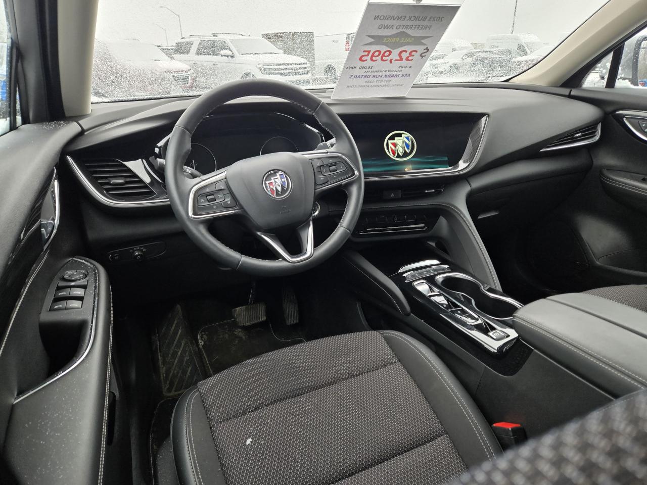 2023 Buick Envision AWD 4dr Preferred - Photo #9