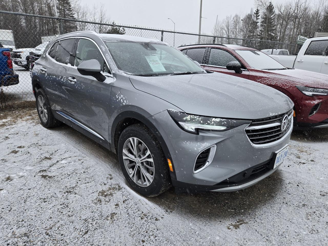 Used 2023 Buick Envision AWD 4dr Preferred for sale in Thunder Bay, ON