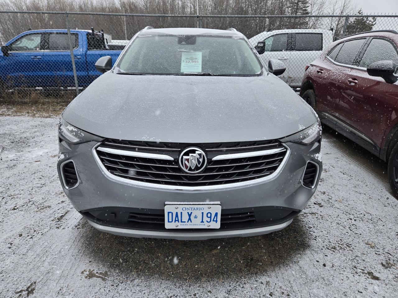 2023 Buick Envision AWD 4dr Preferred - Photo #5