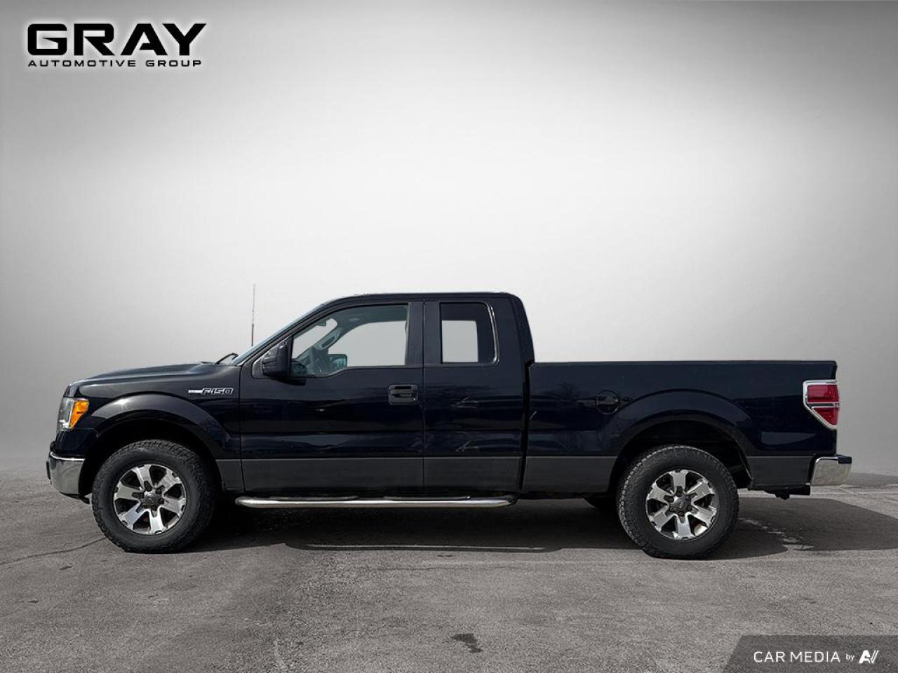 2011 Ford F-150 XLT/5L V8/CERTIFIED - Photo #2