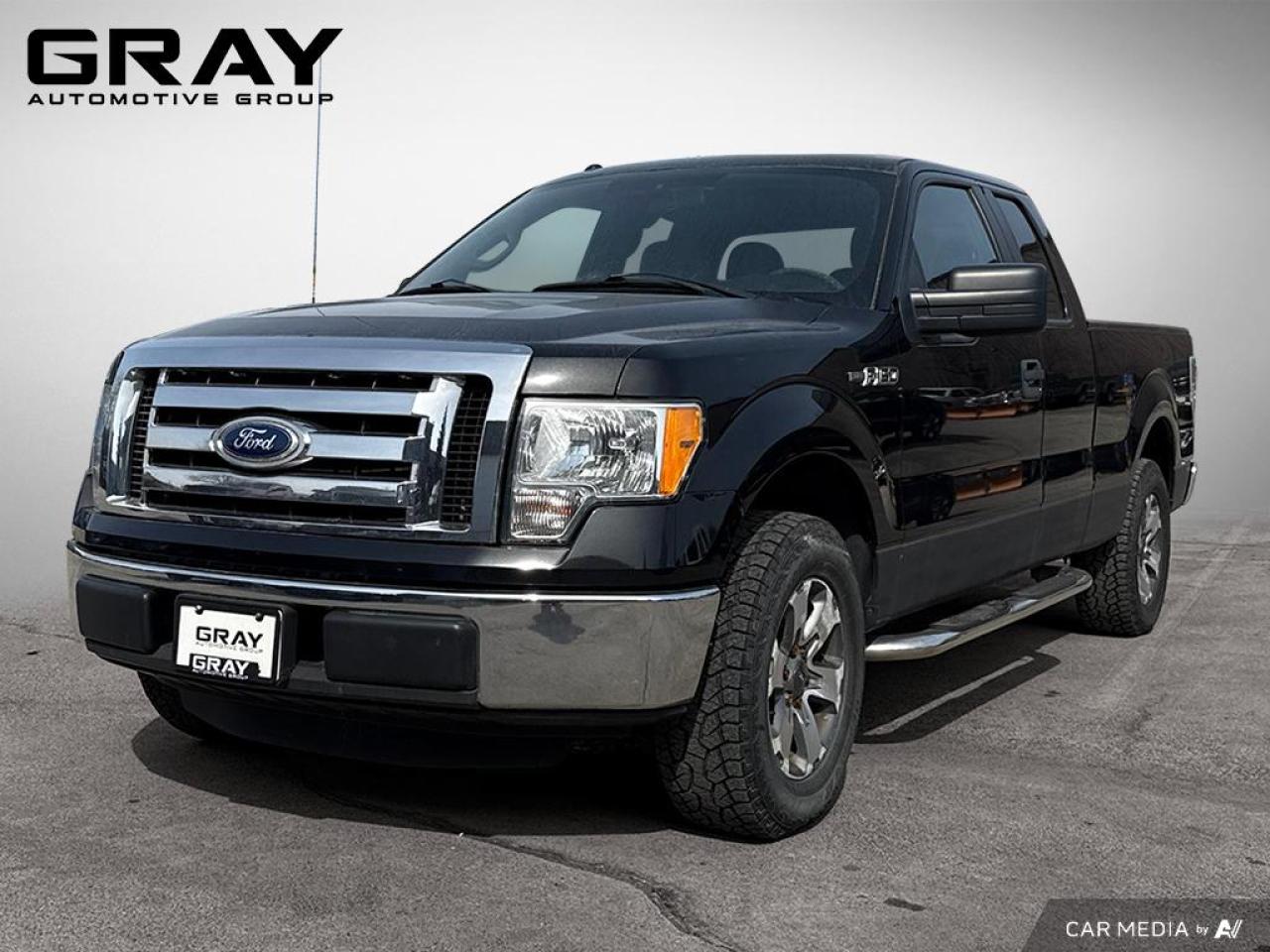 Used 2011 Ford F-150 XLT/5L V8/CERTIFIED for sale in Burlington, ON