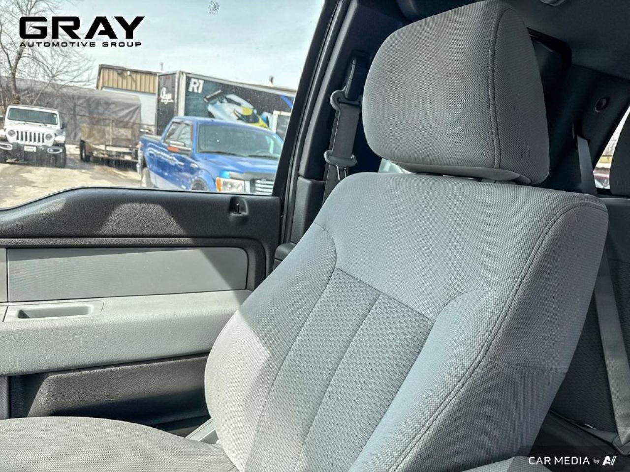 2011 Ford F-150 XLT/5L V8/CERTIFIED - Photo #13