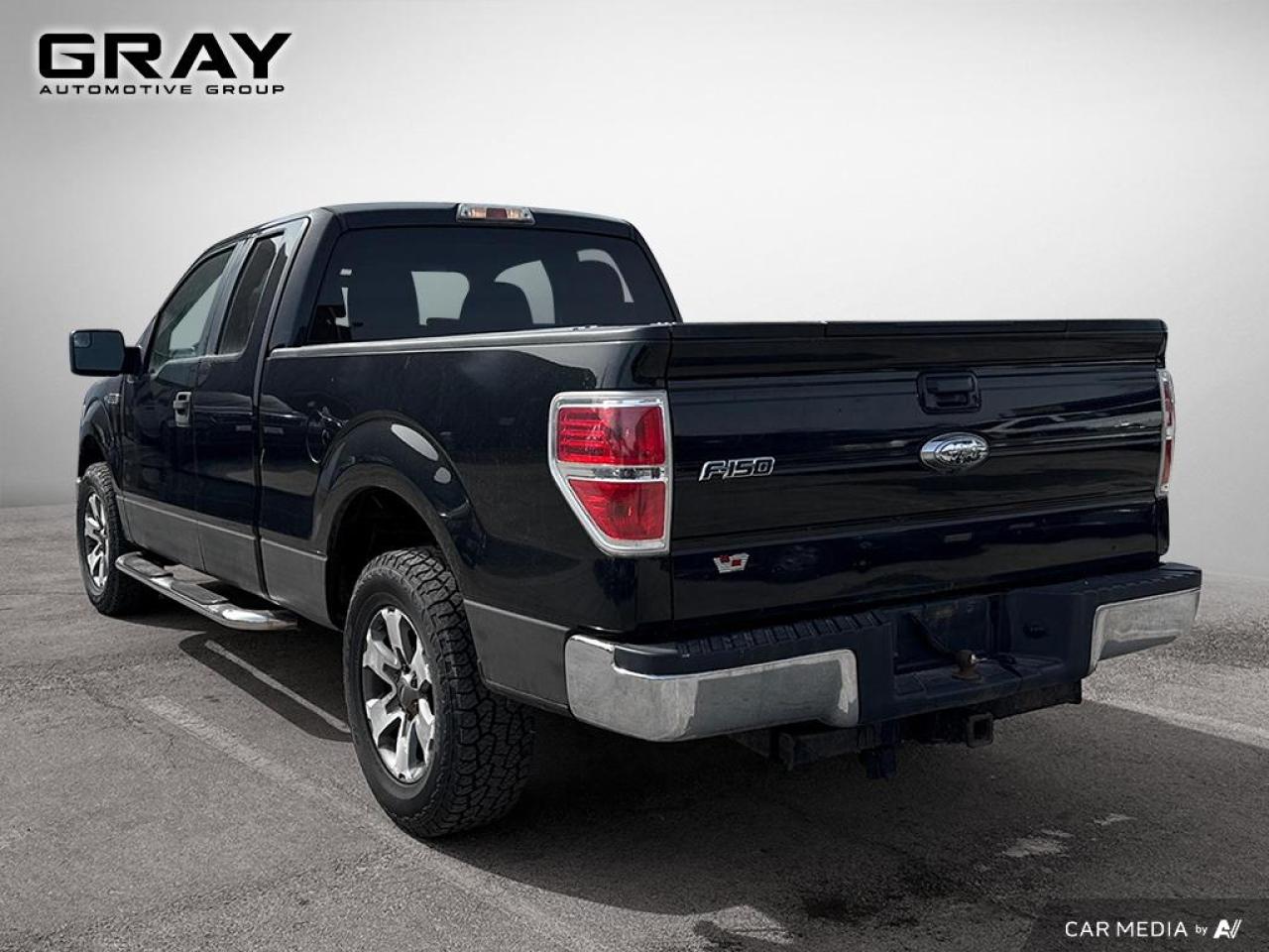 2011 Ford F-150 XLT/5L V8/CERTIFIED - Photo #3