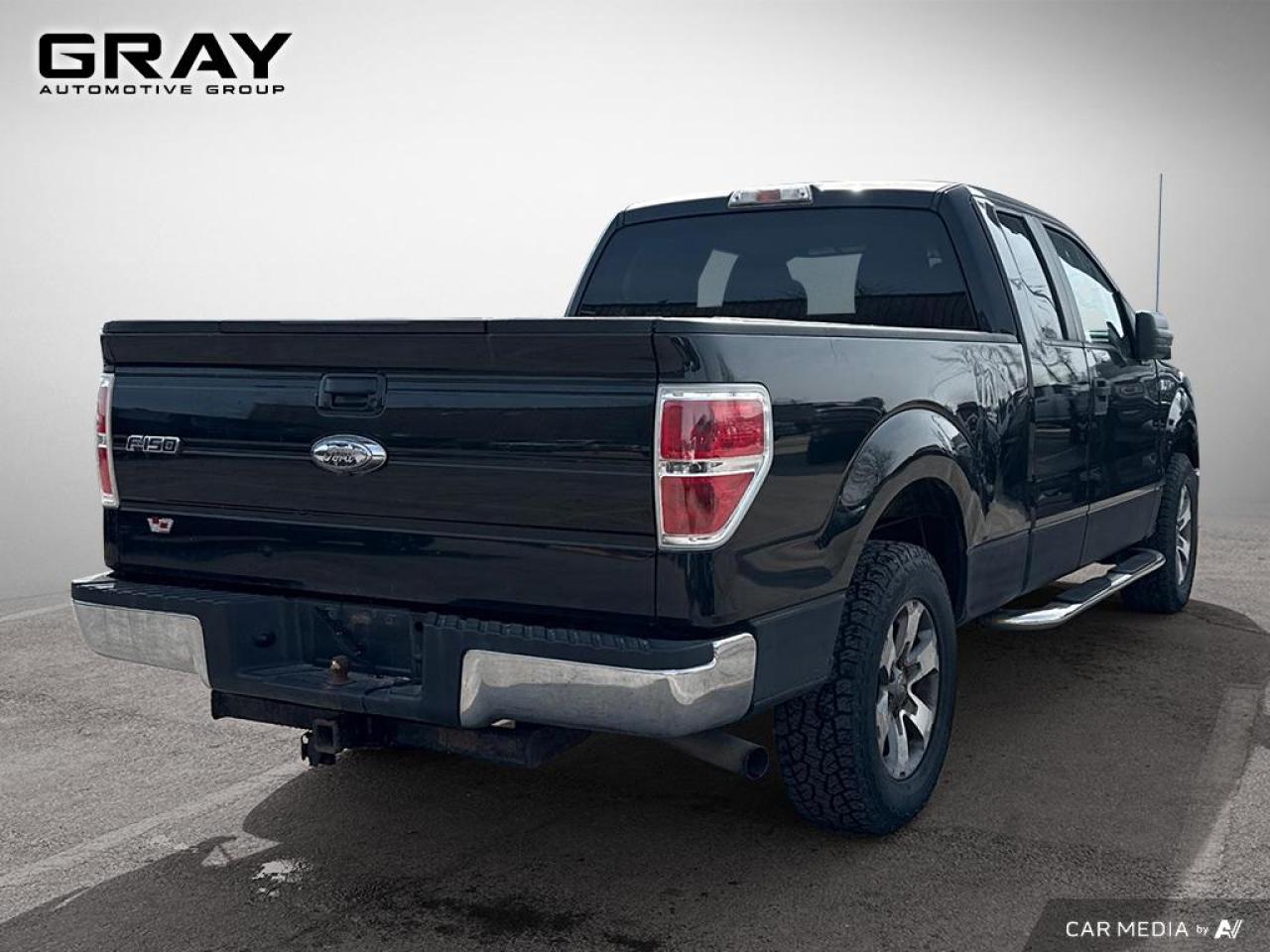 2011 Ford F-150 XLT/5L V8/CERTIFIED - Photo #5
