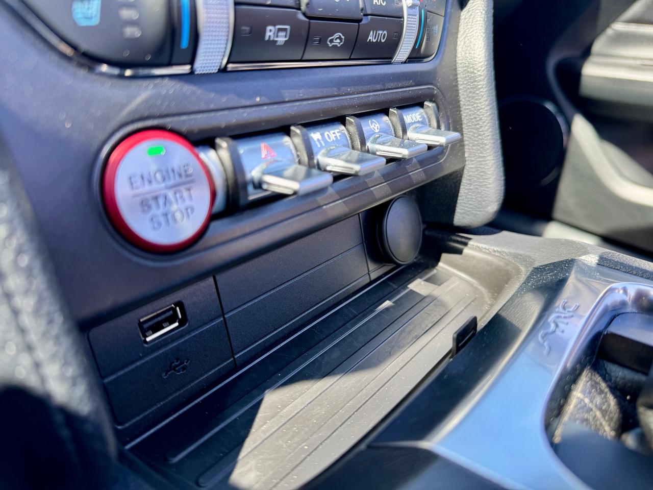 2023 Ford Mustang EcoBoost Premium Convertible - Photo #29