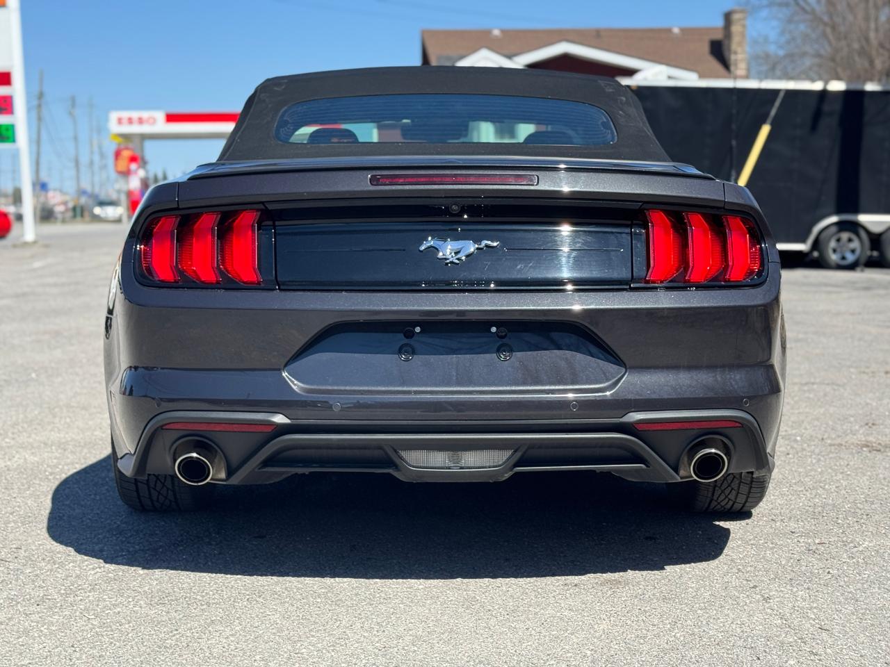 2023 Ford Mustang EcoBoost Premium Convertible - Photo #16