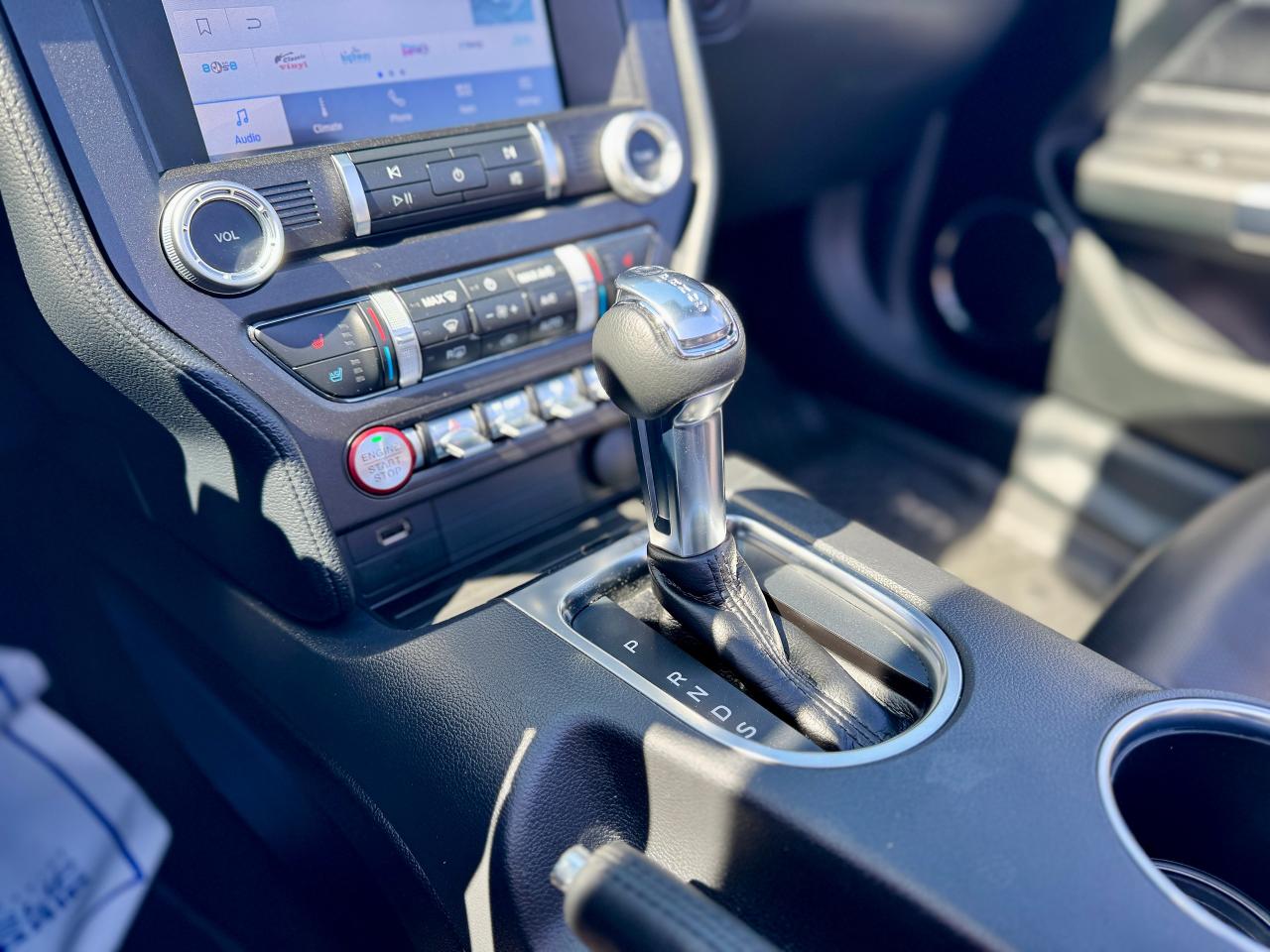 2023 Ford Mustang EcoBoost Premium Convertible - Photo #27