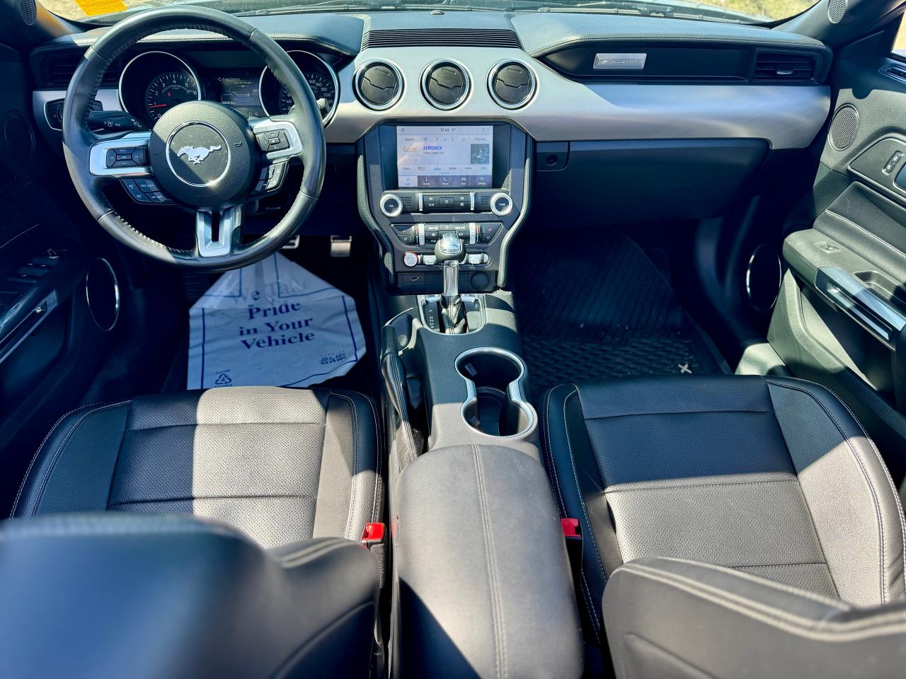 2023 Ford Mustang EcoBoost Premium Convertible - Photo #24