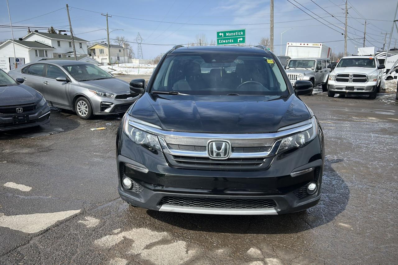 Used 2021 Honda Pilot EX for sale in Ottawa, ON