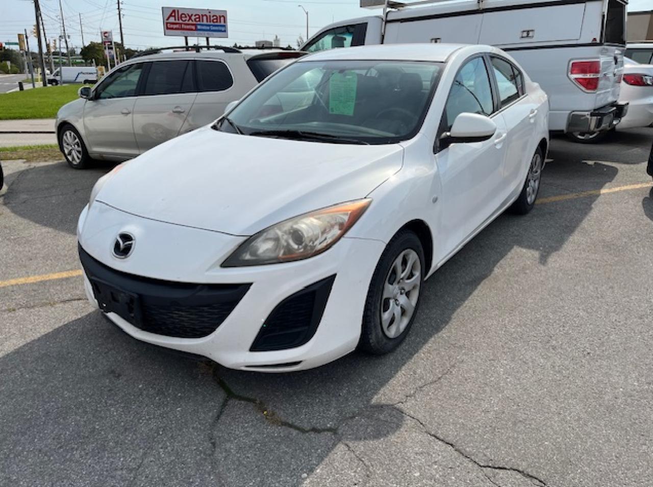 Used 2010 Mazda MAZDA3  for sale in Burlington, ON