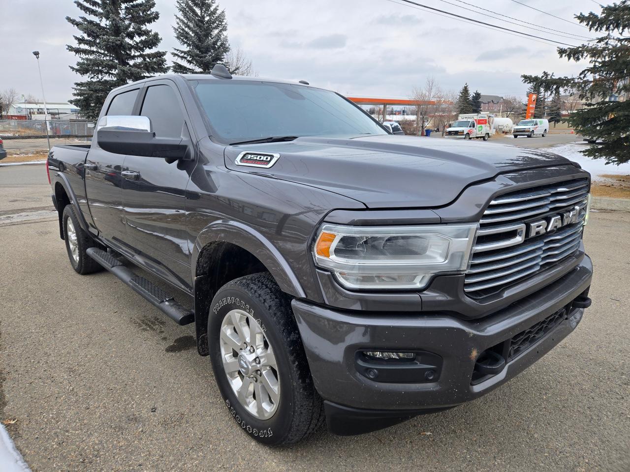 Used 2020 RAM 3500 Laramie for sale in Airdrie, AB