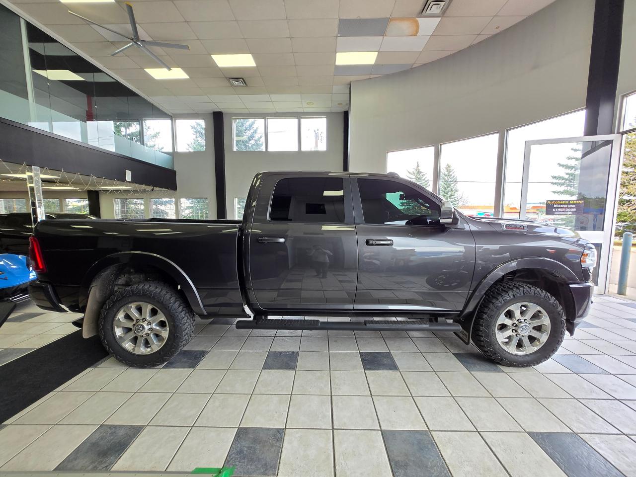 2020 RAM 3500 Laramie | ALL CREDIT ACCEPTED!! - Photo #8