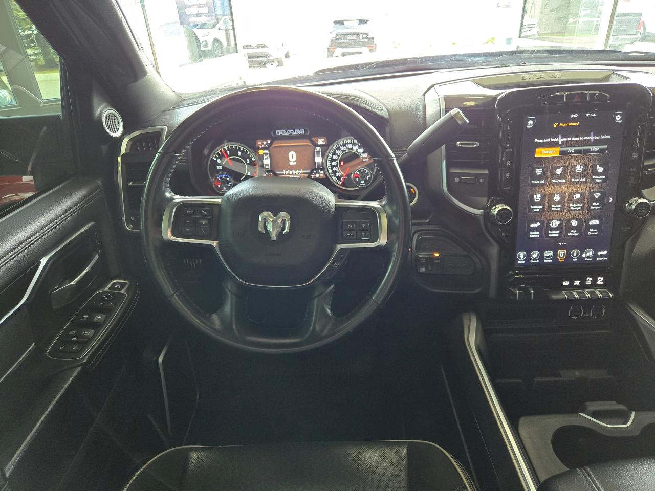 2020 RAM 3500 Laramie | ALL CREDIT ACCEPTED!! - Photo #12